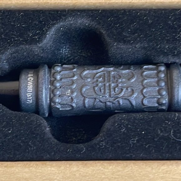 Ollivanders PROFESSOR SNAPE Premium WAND PEN - Picture 8 of 11